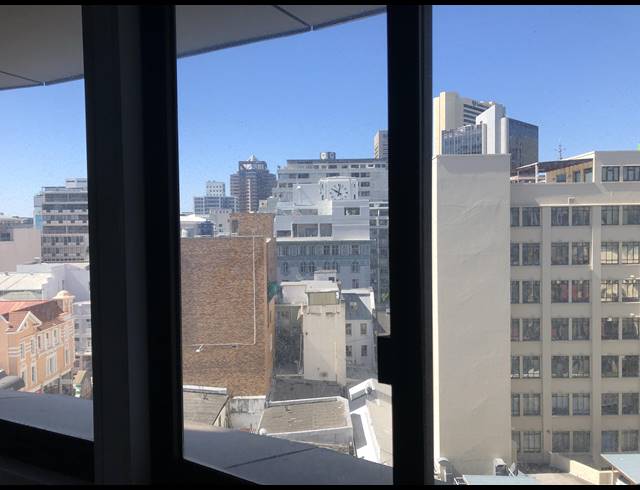 285M² OFFICE TO LET IN CAPE TOWN CITY CENTRE
